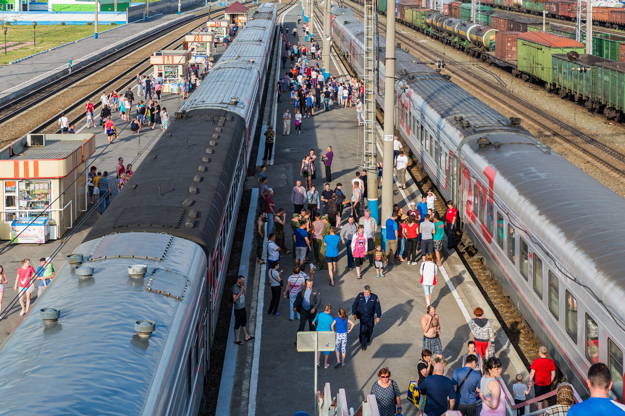 Barabinsk (Барабинск)
